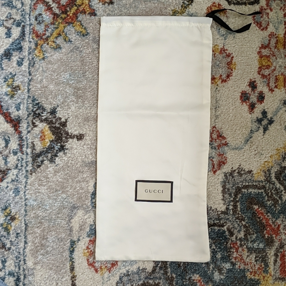 GUCCI Protective / Dust Bag